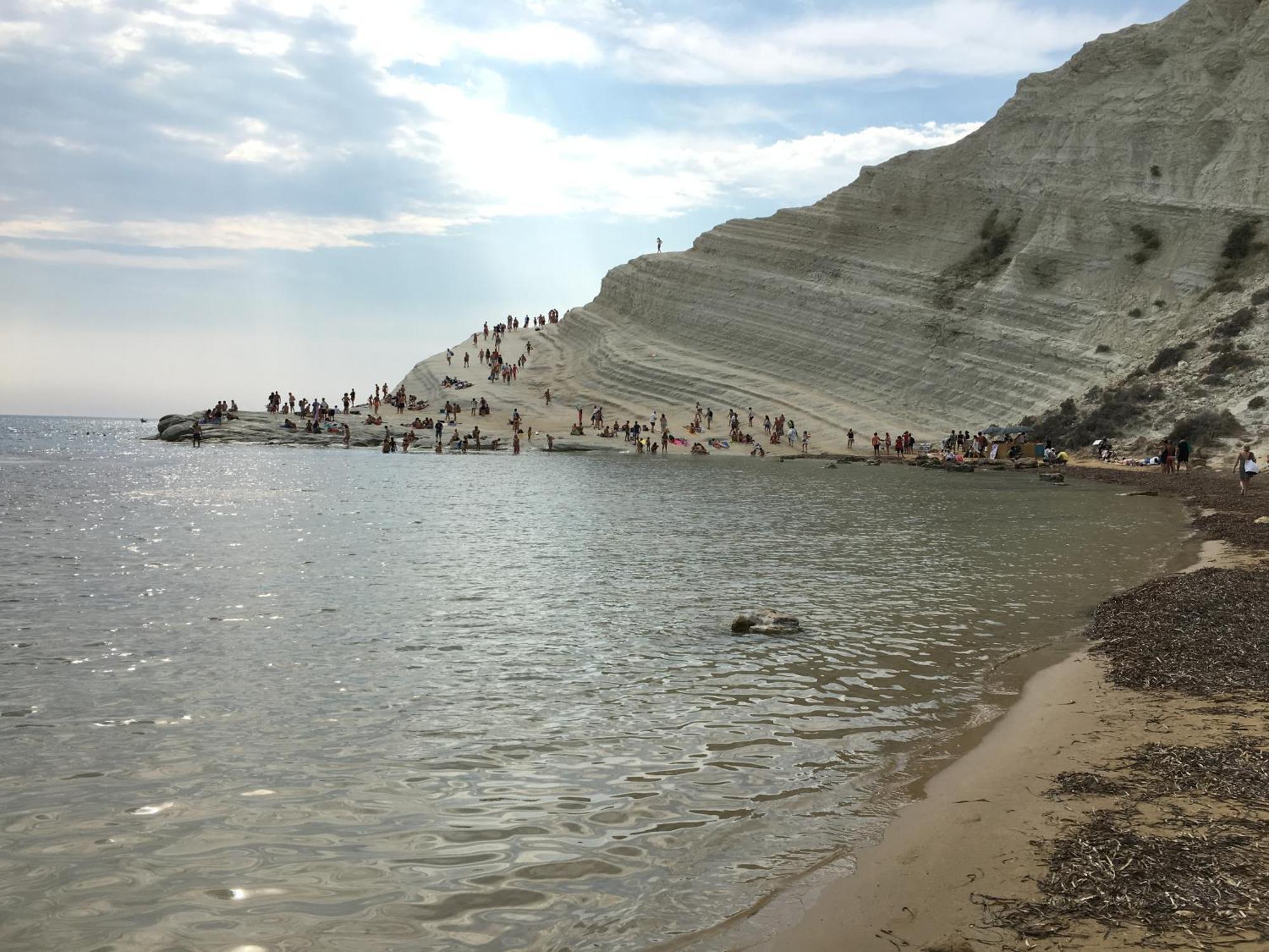 Appartamento Mare E Spiaggia Porto Empedocle Exterior photo