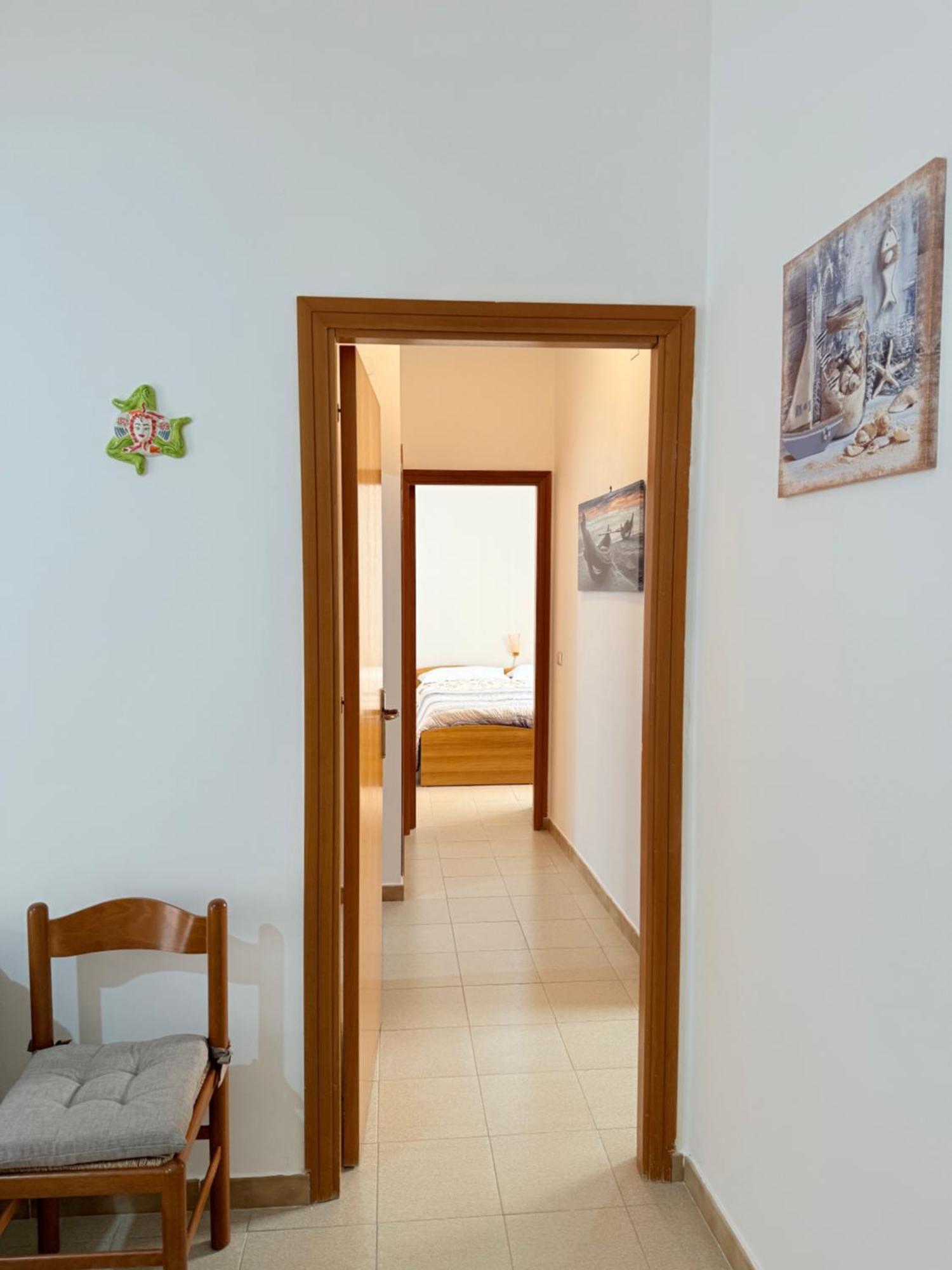 Appartamento Mare E Spiaggia Porto Empedocle Exterior photo